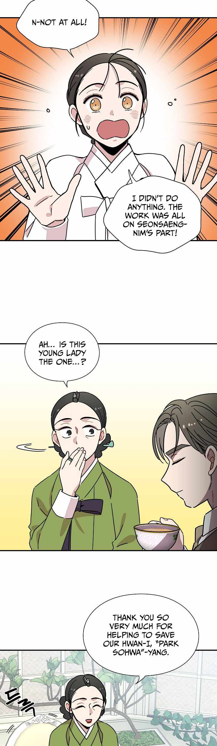 Gyeongseong Detective Agency Chapter 35 17